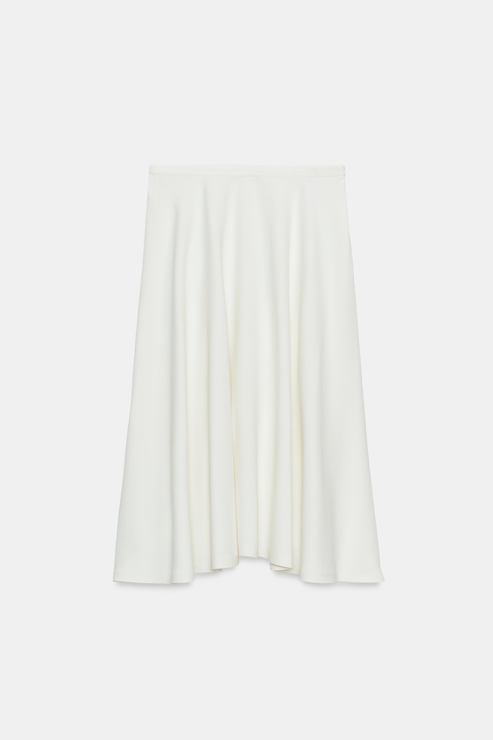 ЮБКА МИДИ — ZW COLLECTION — ZARA
