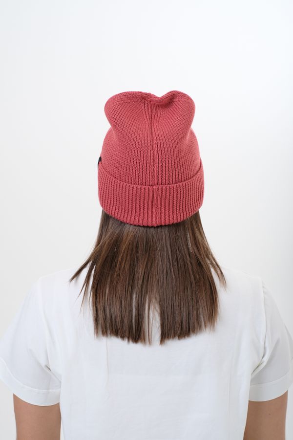 Шапка Modern Beanie Розовая - фото 6
