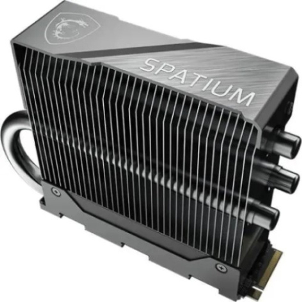 Накопитель SSD M.2 2280 MSI SPATIUM M580 FROZR 4096 ГБ