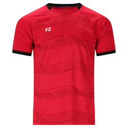 Теннисная футболка Forza CL2502 - chinese red
