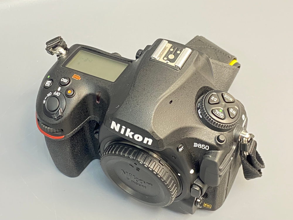 Nikon D850 Как новый 1000 кадров