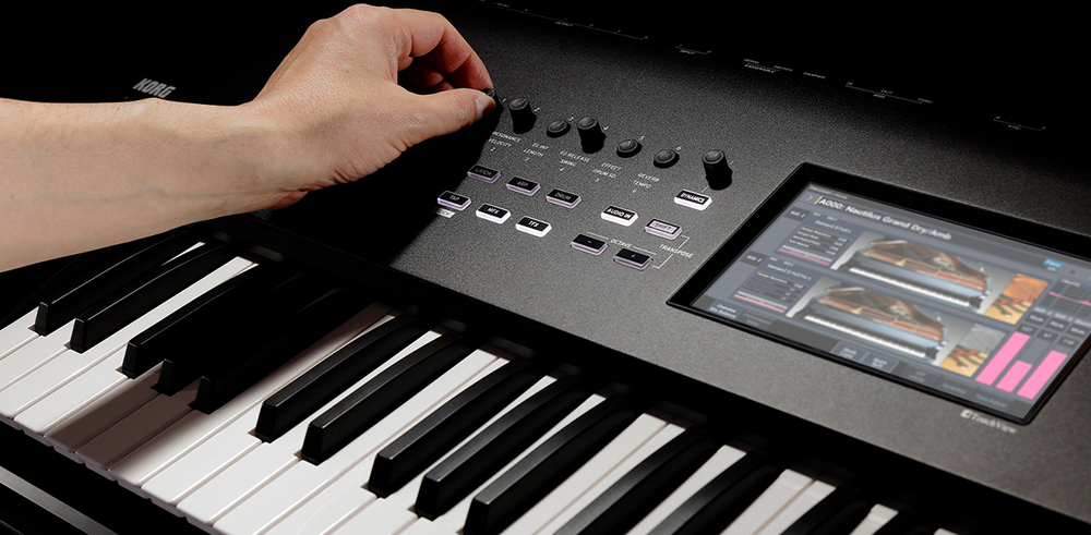 Korg Nautilus-73