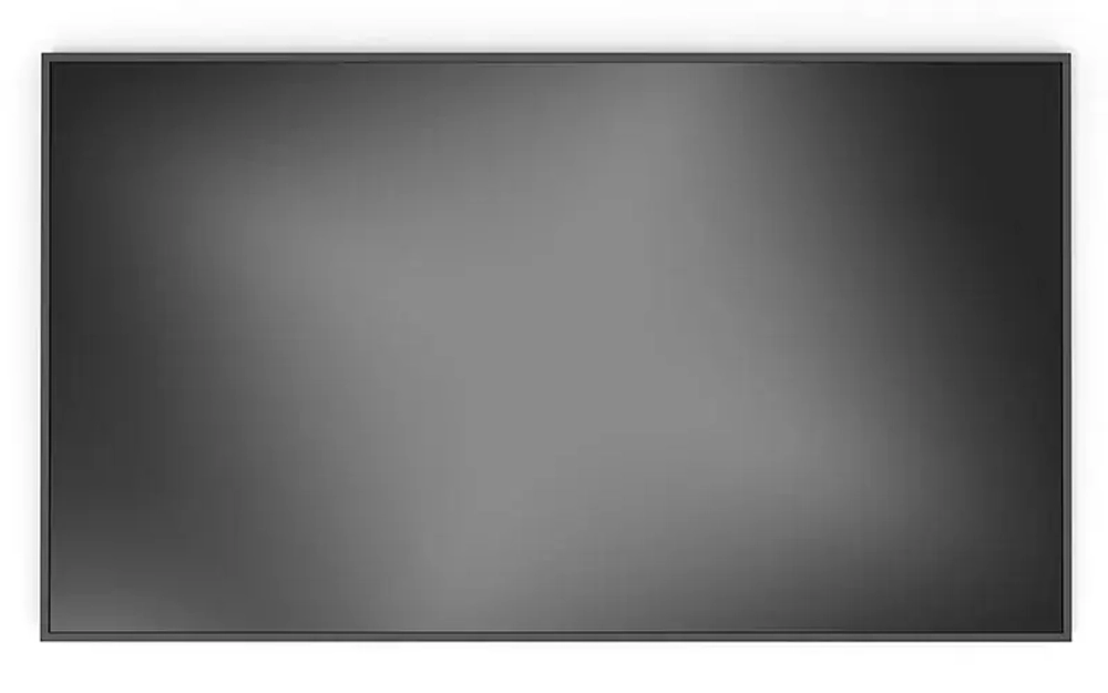 Экран жесткий Lumien 125х221 см (16:9) LRR-100101