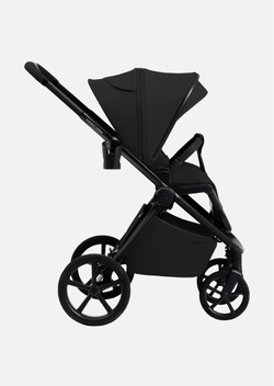 Sweet Baby Коляска 2 в 1 SBL Elegante Therma (Colore) Black