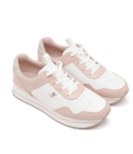 Кроссовки RAINA TRAINER Michael Kors - пудро-розовый(43S4RNFSAD)