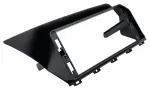 Магнитола для Mercedes-Benz GLK 2008-2012 - Canbox H-Line 0650 монитор 12.3" QLED в стиле BMW на Android 10, Быстрая, ТОП-процессор, CarPlay, 4G SIM-слот