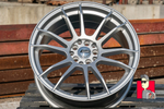 Комплект дисков RAYS Gram Lights 18x8 et38 5x100/5x114.3