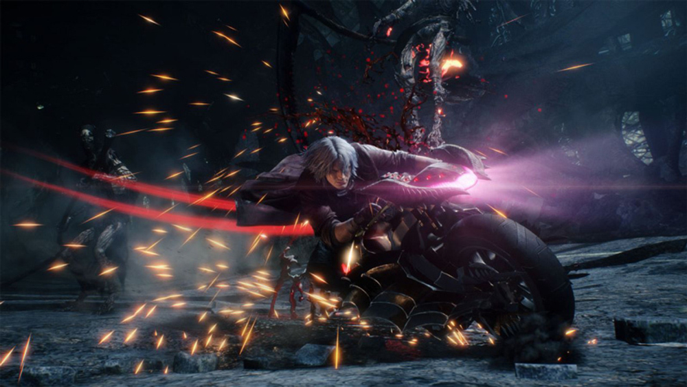 Devil May Cry 5 — эксклюзивное издание
