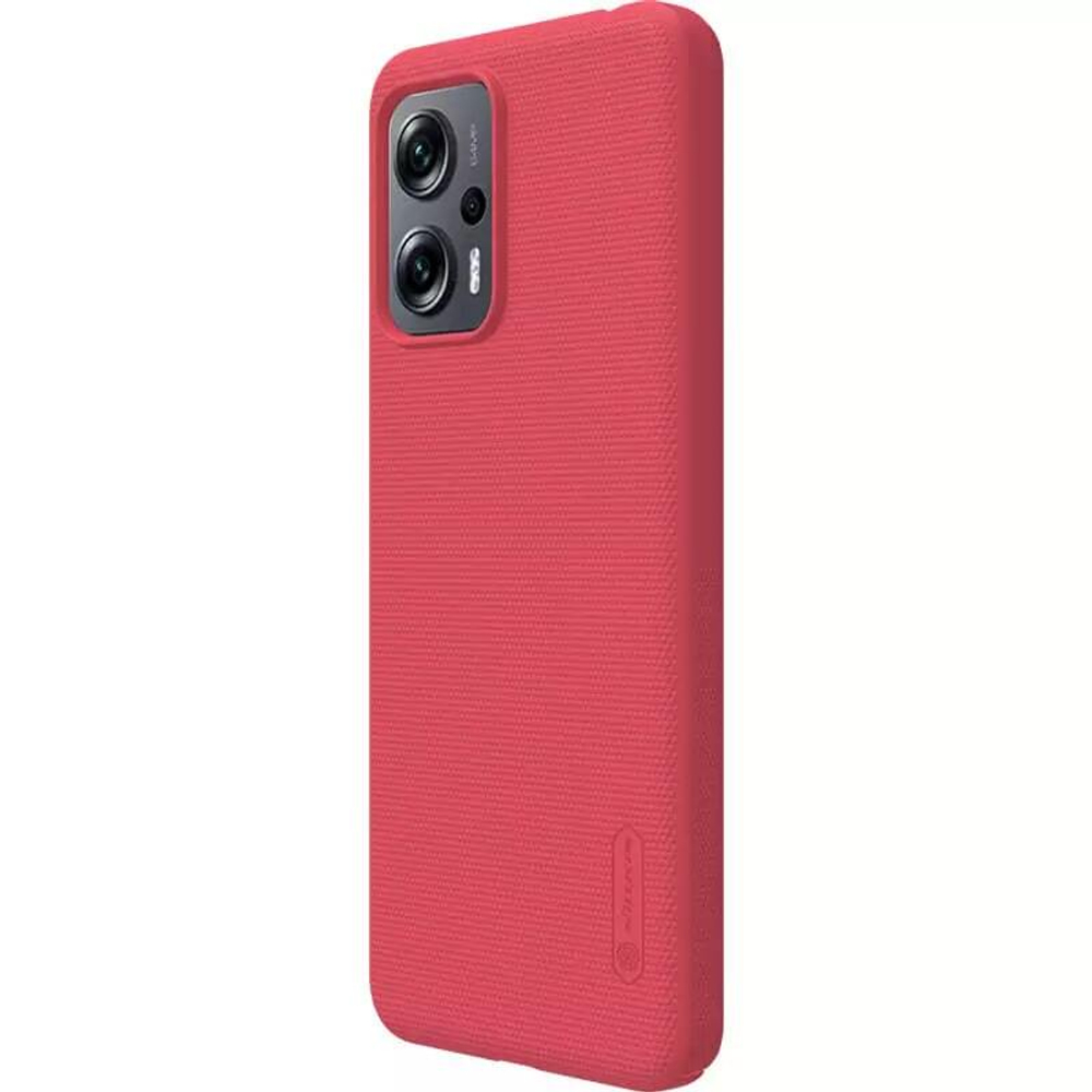 Накладка Nillkin Super Frosted Shield для Xiaomi Redmi Note 11T Pro / Redmi Note 11T Pro+