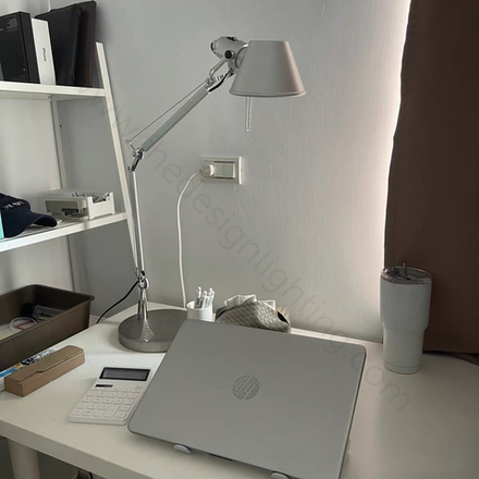 Table design lamp Tolomeo Micro by Artemide