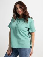 Блуза Мартина (олива) Б15536-20М LT Collection