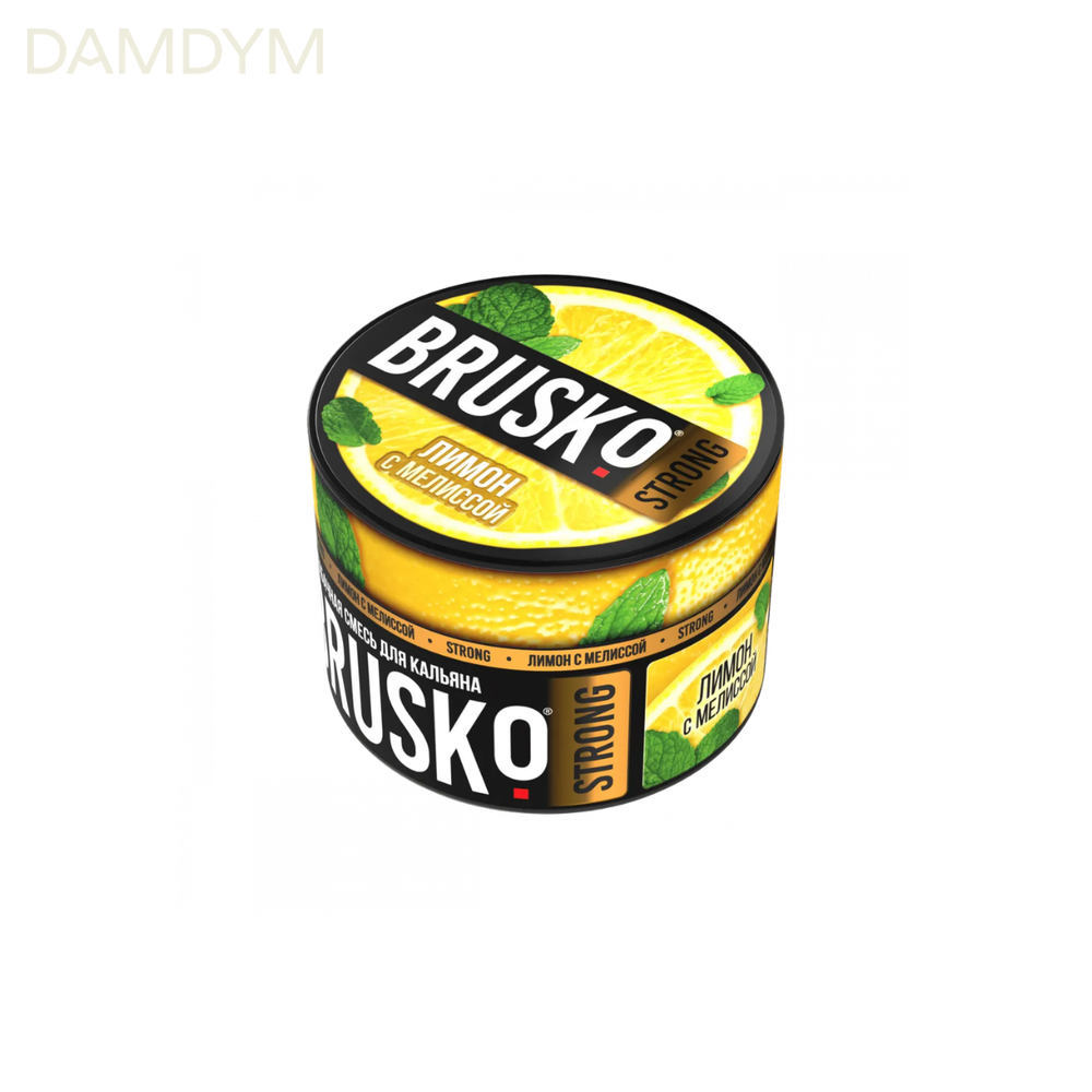 Бестабачная смесь BRUSKO Medium 50 грамм.