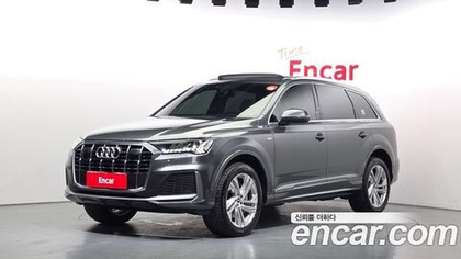 Audi Q7 45 TDI Quattro Premium — 2022