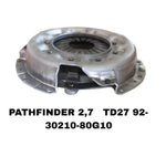 Корзина сцепления 30210-80G10/NSC23 на Nissan TERRANO/PATHFINDER TD27 92- TD25 , TD27 , RD28TI Y61 — купить в Алматы | ADAL AUTO
