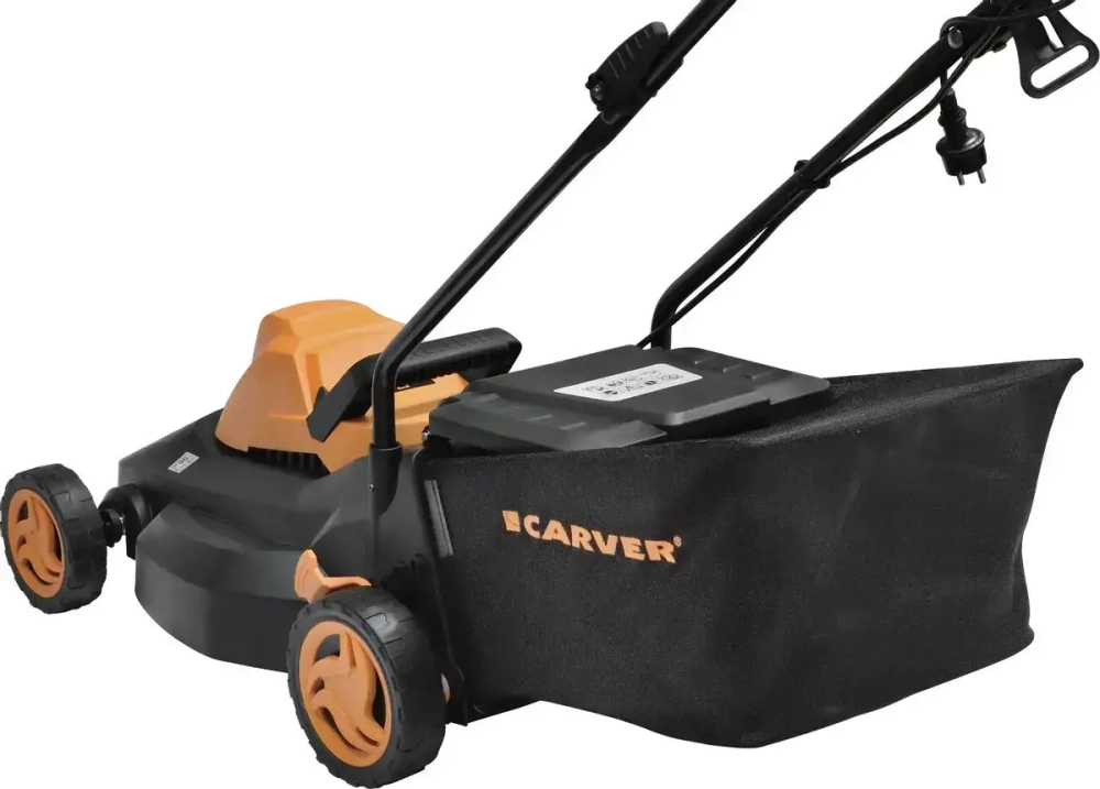 Газонокосилка Carver LME-1640