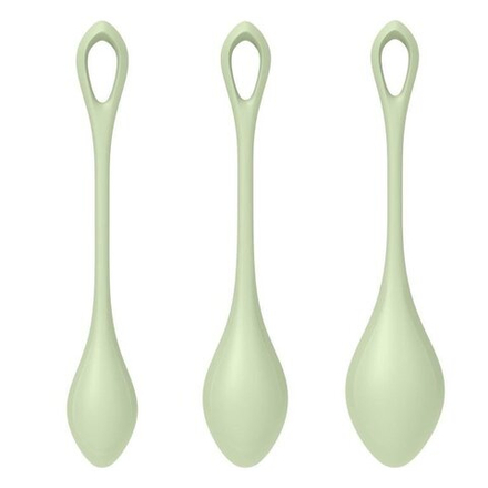 Satisfyer Yoni Power 2, оливковый