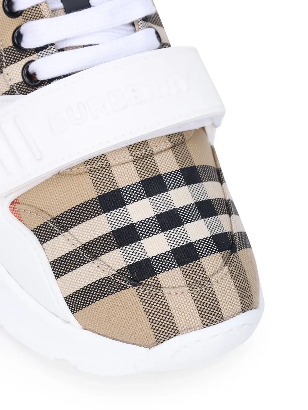 Кроссовки BURBERRY