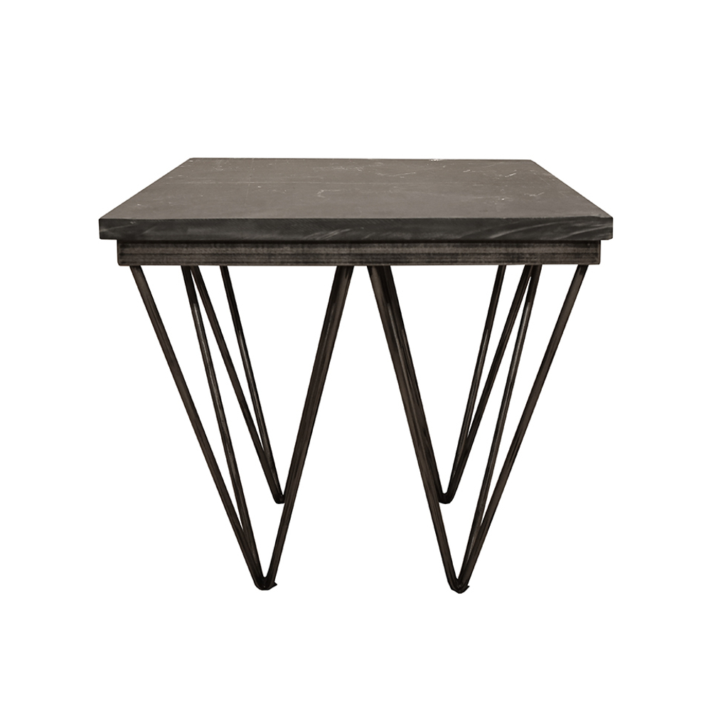 Стол приставной Кито Roomers Furniture f13605-10-s