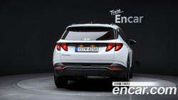 Hyundai Tucson Diesel 2.0 2WD — 2023