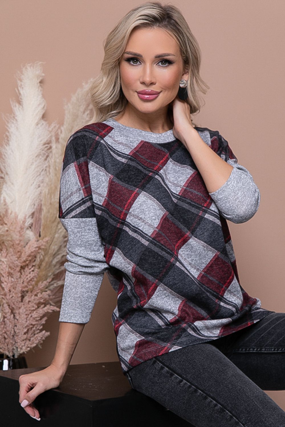 Джемпер 41642 Avili
