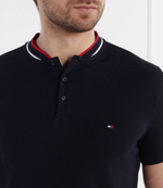 Поло Tommy Hilfiger - темно-синий(MW0MW34752)