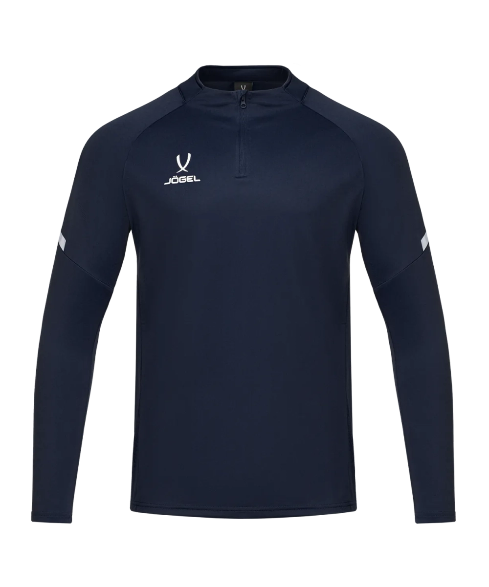 Джемпер тренировочный CAMP 2 Training Top, темно-синий, детский