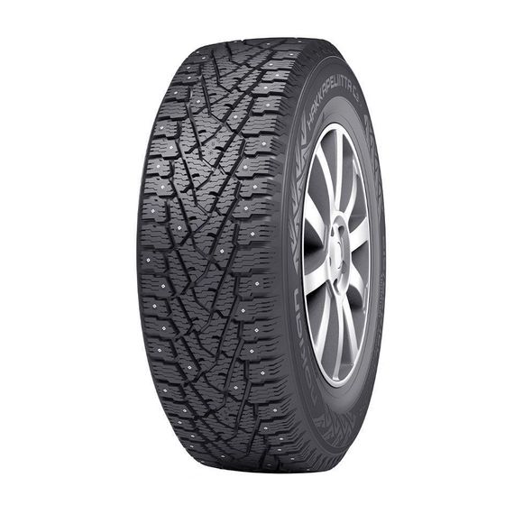 Nokian Tyres Hakkapeliitta C3 205/70 R15C 106/104R шип.