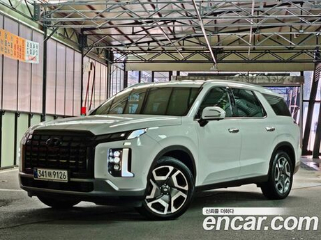 Hyundai Palisade Diesel 2.2 2WD — 2023