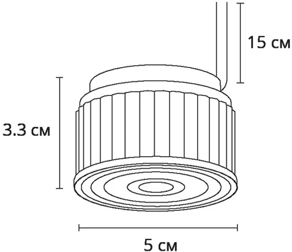 Светодиодный модуль Ore A22190-5K Arte Lamp