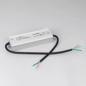 Блок питания 240W 171-343V, 0.5-1.05A IP67 ARPJ-LG-3431050-PFC 039542 Arlight