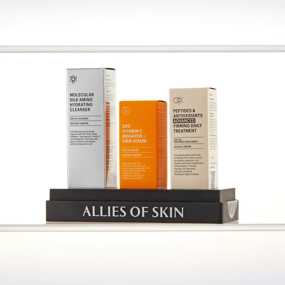 Allies Of Skin 7 Days to Brighter Skin Kit