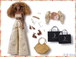Кукла Integrity toys Golden Glam Queen Meteor Keeki Adaeze