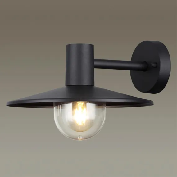 Настенный фонарь уличный Furcadia 4833/1W Odeon Light