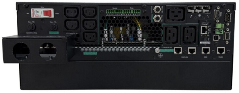 Источник бесперебойного питания Systeme Electric SRTSE5KRTXLIG2