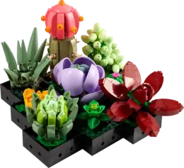 Конструктор LEGO Botanical Collection 10309 Суккуленты
