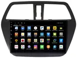 Магнитола для Suzuki SX4 2 2013-2021 - Parafar PF125XHD на Android 13, CarPlay, 4G SIM-слот