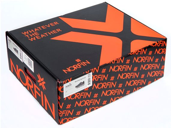 Ботинки Norfin Ntx URBAN SPIRIT LOW р.44