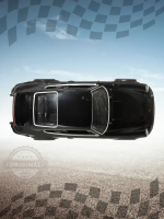 Машинка Хот Вилс Porsche 911 Carrera RS GJT68 JBL19
