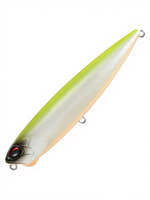Воблер DUO Realis Pencil 100 F SW, GHN0157 Waka Mullet, 100 мм, 14,3 г, плавающий, волкер