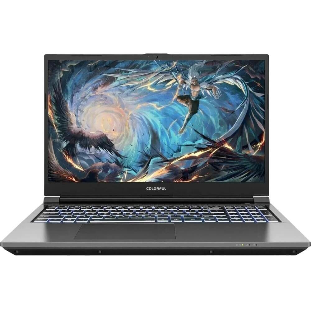 Ноутбук Colorful EVOL X15 AT (A10205400043)