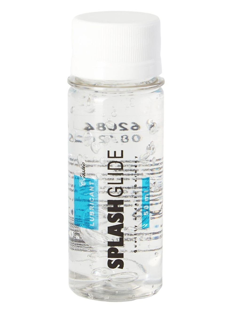 Лубрикант на водной основе Splashglide Lubricant Classic - 50 мл.
