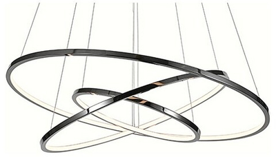 Подвесной светильник Newport 15000 15303/S black glossy