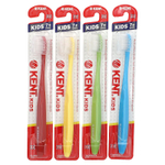 Kent, детская зубная щетка Premium Finest, для детей старше 7 лет, 4 шт.