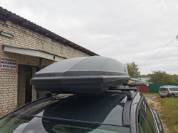 Автобокс Way-box Gulliver 520 на Volvo XC 60