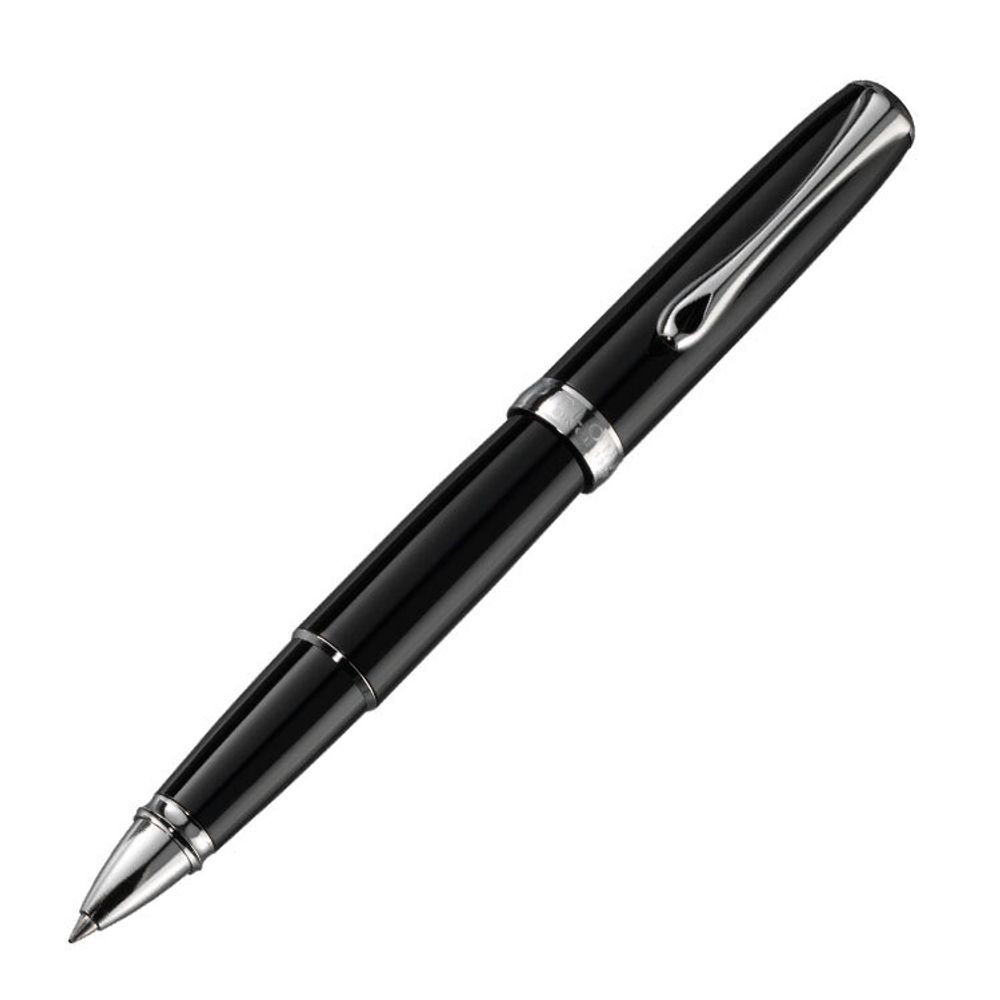 Роллер Diplomat Excellence A2 black lacquer (D40202030)