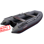 Лодка ПВХ Hunterboat Хантер Классика НД 330А -