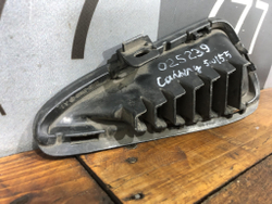 Решетка переднего бампера Toyota Camry (XV50) 14-18 Б/У Оригинал 5212733060
