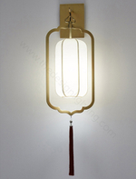 Wall design lamp 01-34