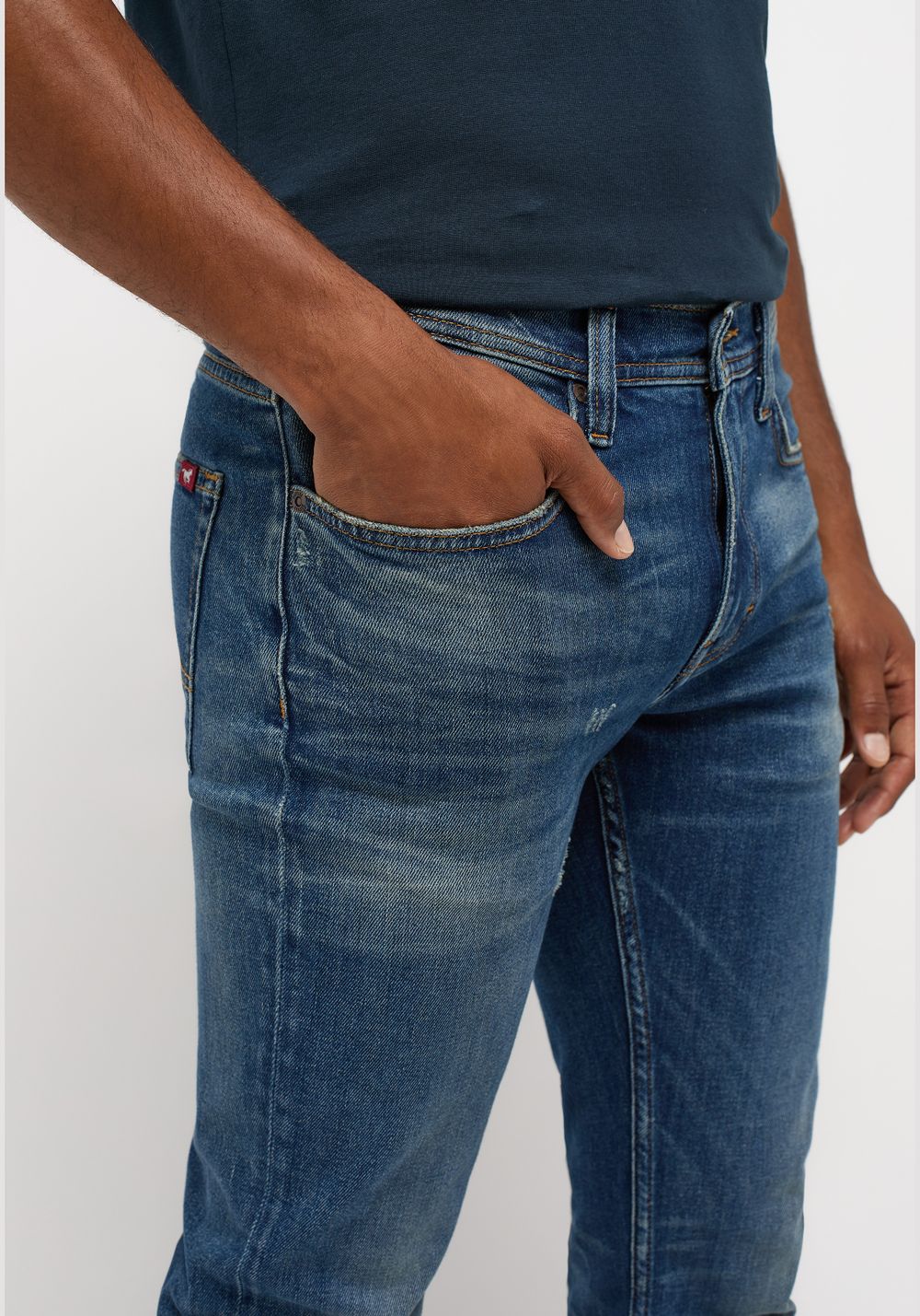 Джинсы Orlando Slim 1014599-5000-903
