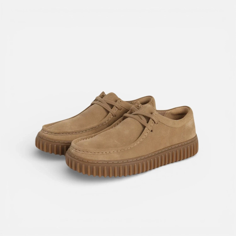 Ботинки Clarks Torhill Low